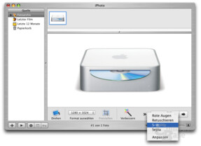 iPhoto