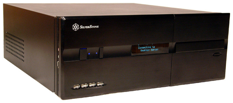 Silverstone SST-LC10B-M