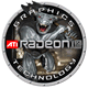 Radeon X850-Logo Radeon X850-Logo