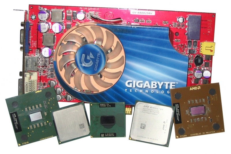 GPU-Leistung in Abhängigkeit der CPU