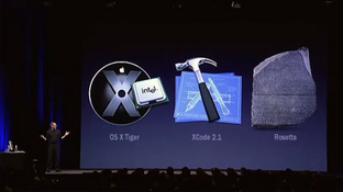 Power PC auf Intel Macs