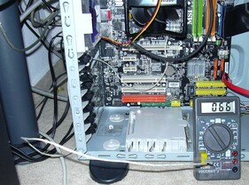 Temperatur i915G
