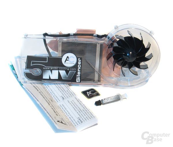 AC VGA Silencer NV5