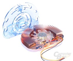 Revoltec Graphic-Freezer