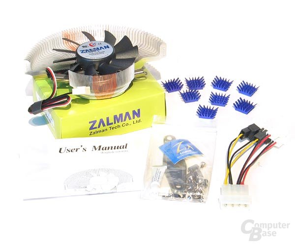 Zalman VF-700