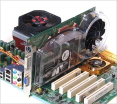 AC VGA Silencer NV5 AC VGA Silencer NV5