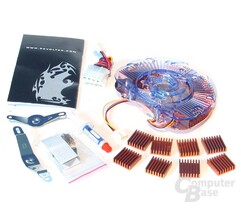 Revoltec Graphic-Freezer