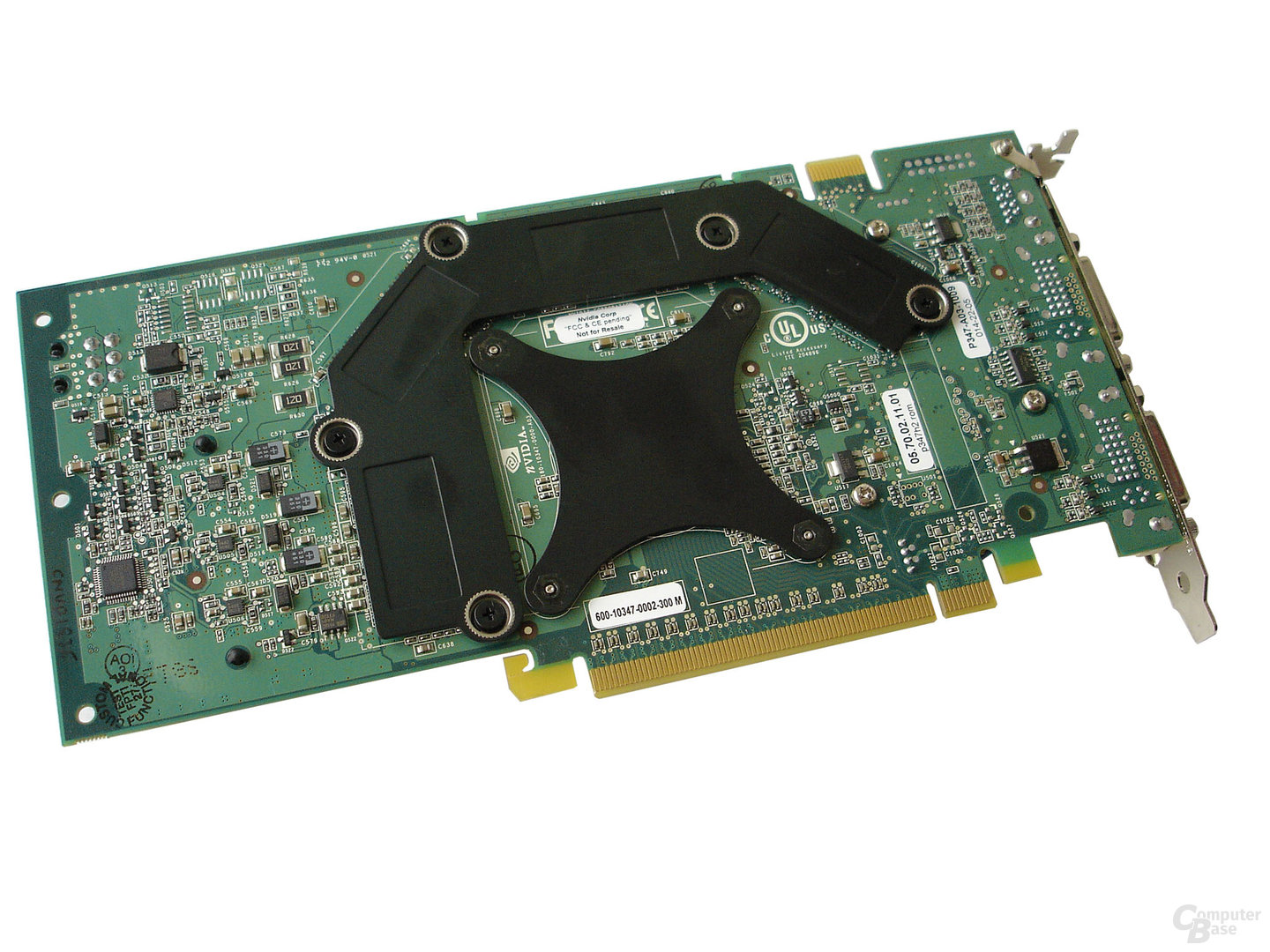 GeForce 7800 GTX