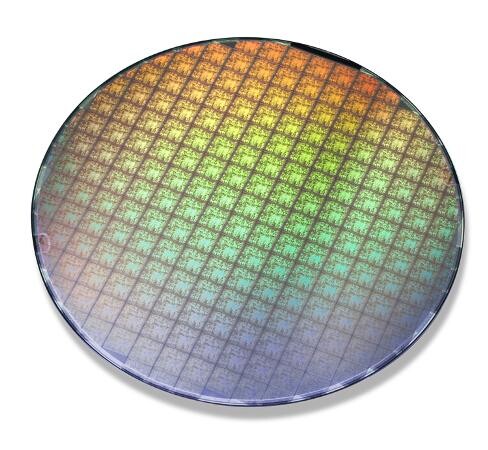 Pro Wafer entstehen 70 Chips des G70