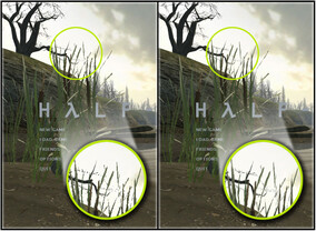 Transparent Adaptive Antialiasing