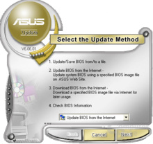 Asus Update Asus Update