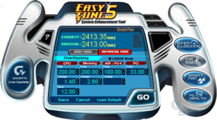 Gigabyte Easytune5
