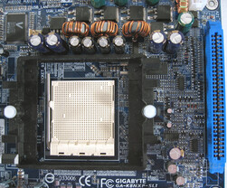 Gigabyte  Sockel, DPS-Sockel