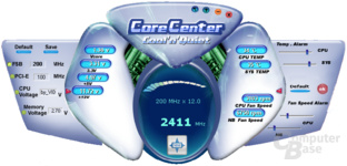 MSI Core Center