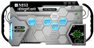 MSI DigiCell