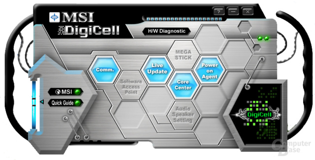 MSI DigiCell