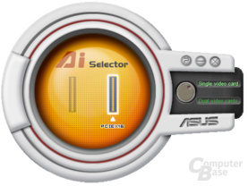 Asus AI Selector Asus AI Selector