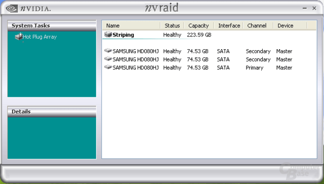 nVidia nVraid