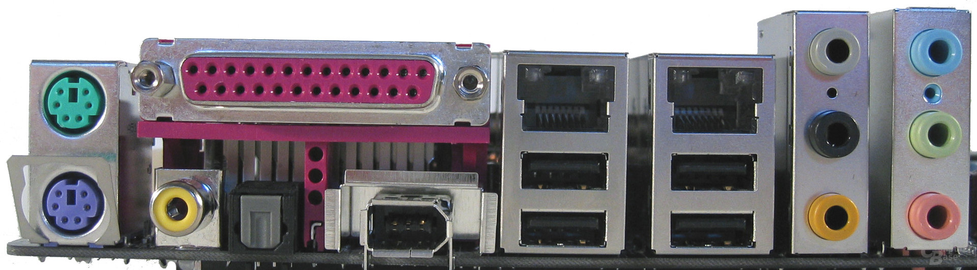 Asus ATX-Blende