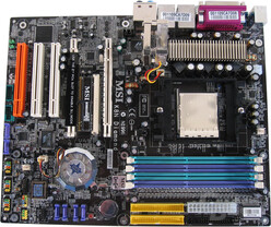 MSI K8N Diamond