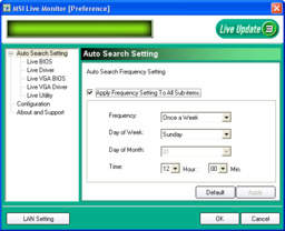 LiveMonitor