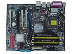 Asus P5LD2 Deluxe