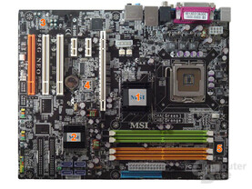 MSI 945G Platinum