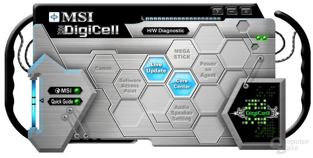 MSI DigiCell