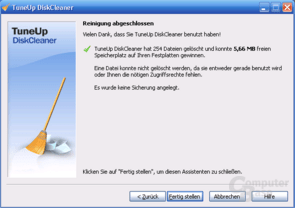 DiskCleaner