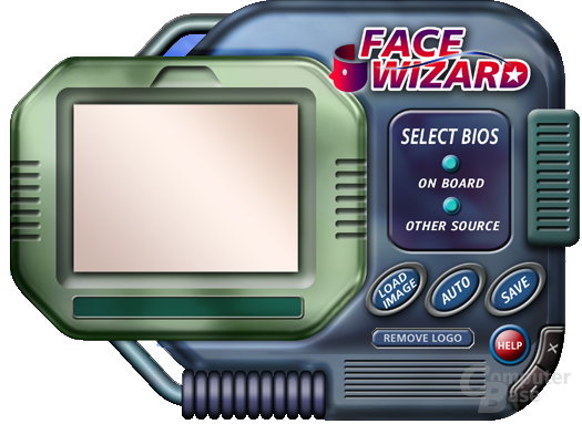 Gigabyte Face Wizard