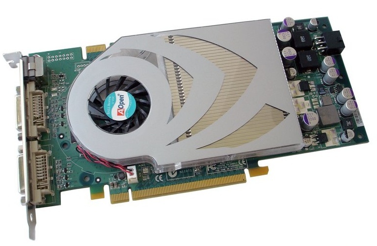 AOpen Aeolus 7800 GT