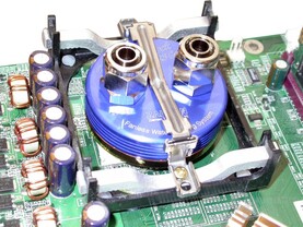 Zalman CPU-Kühler-assemble