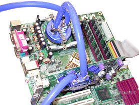 Zalman assemble