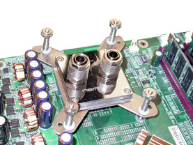 Kailon CPU-Kühler assemble