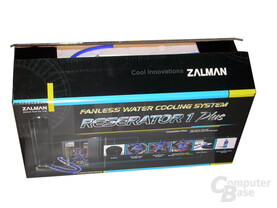 Zalman Packung