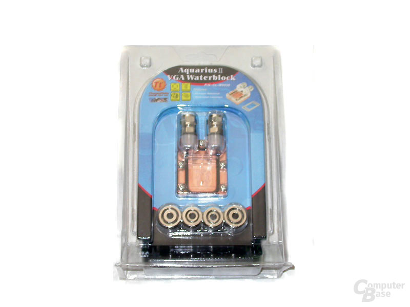 TT GPU-Kühler verpackt