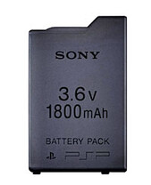 Sony PSP Akku