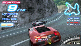 Ridge Racer4