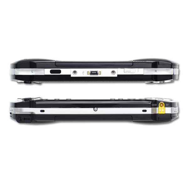 PSP Oben unten