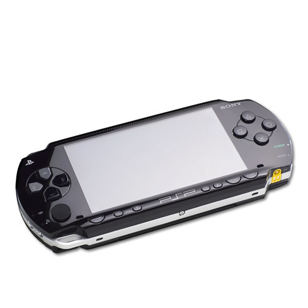 PSP quer