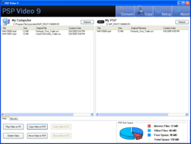 PSP Video 9 Screen2