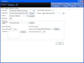 PSP Video 9 Screen3