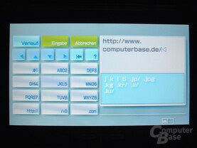 PSP Browser URL Eingabe