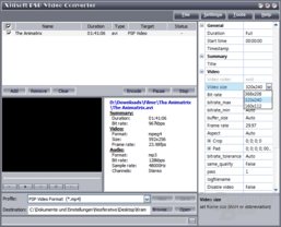 Xili Converter