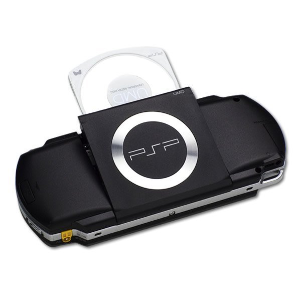 PSP mit UMD