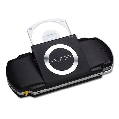 PSP mit UMD