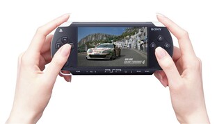 PSP in den Händen