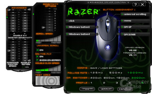 Treiber Advanced