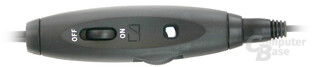 Sennheiser PC 130 Kabelschalter