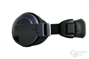Genius HS-04A Headset seitlich